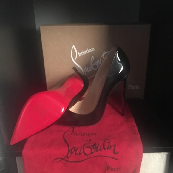 Christian Louboutin Shoes - RED BOTTOMS CHRISTIAN LOUBOUDIN authentic